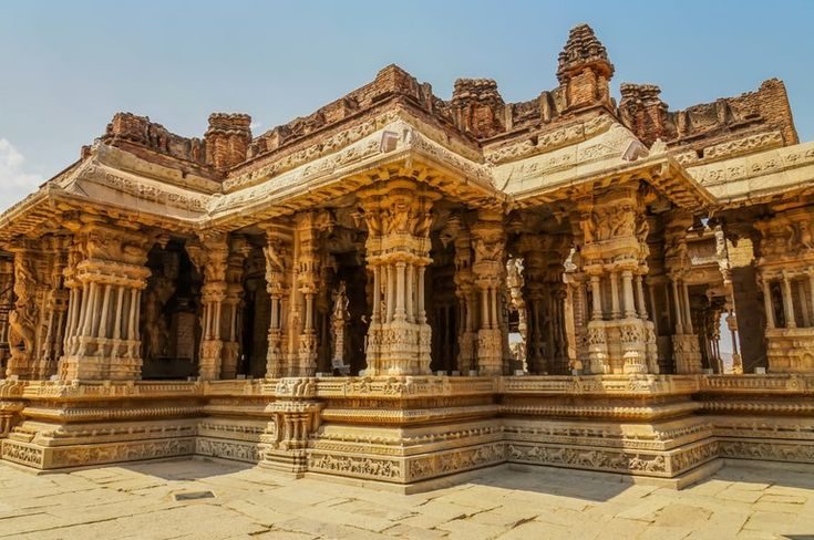 Hampi Heritage Sightseeing Tour – Explore the Ancient City of Ruins